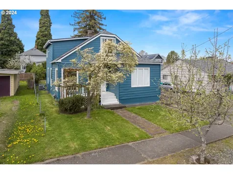 8605 N Dana Avenue Portland OR 97203