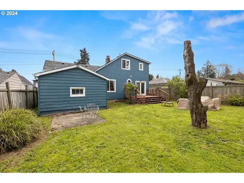 8605 N Dana Avenue Portland OR 97203