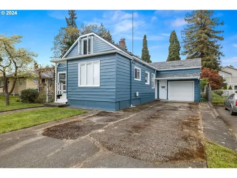 8605 N Dana Avenue Portland OR 97203