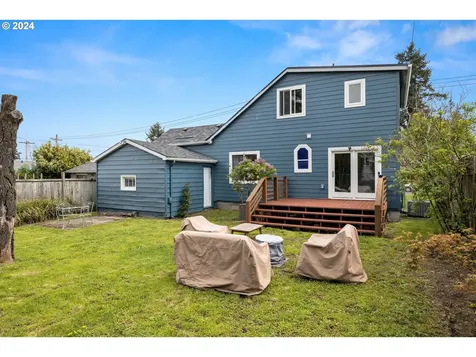8605 N Dana Avenue Portland OR 97203