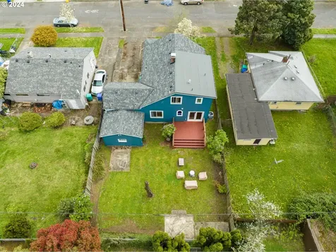 8605 N Dana Avenue Portland OR 97203