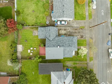 8605 N Dana Avenue Portland OR 97203