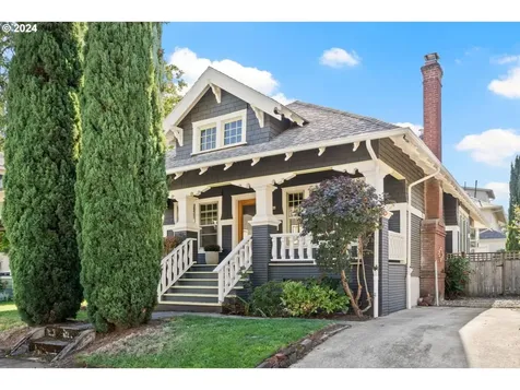3744 SE Clay Street Portland OR 97214