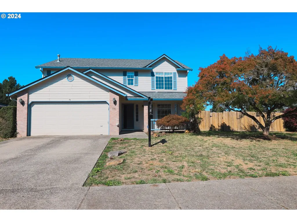 504 NW 14th Street Battle Ground WA 98604