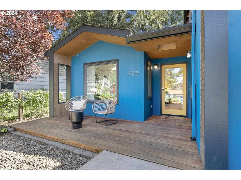 7418 Se Martins Street Portland OR 97206