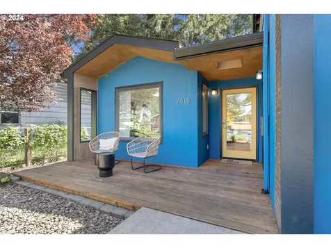 7418 Se Martins Street Portland OR 97206