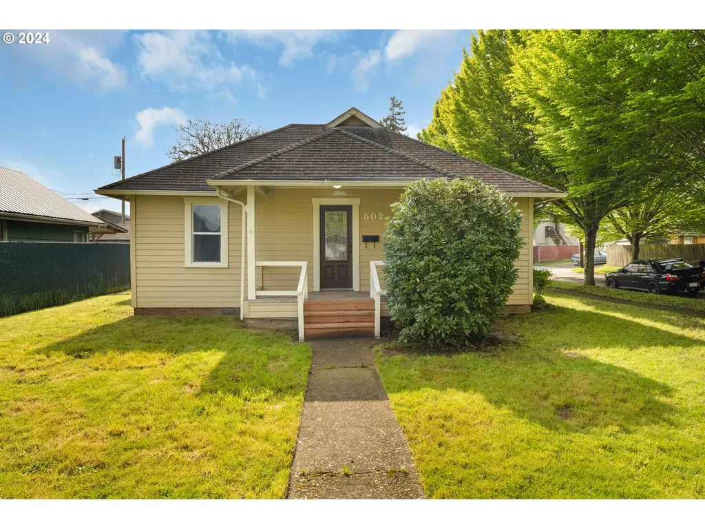 502 16th Avenue Longview WA 98632