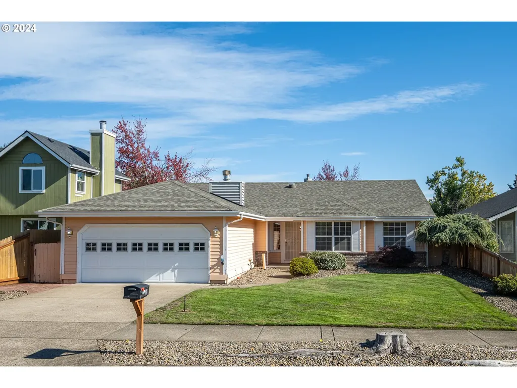 1143 S 44th Street Springfield OR 97478