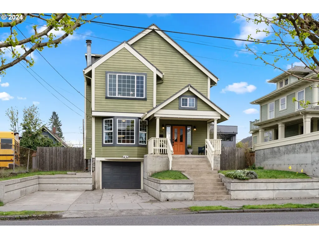 4724 Ne 15th Avenue Portland OR 97211