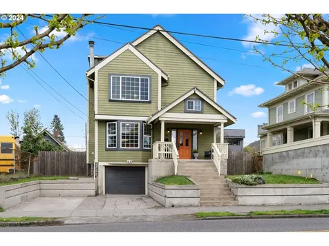 4724 Ne 15th Avenue Portland OR 97211