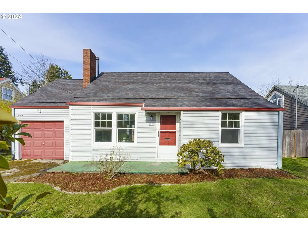 6247 Ne Sumner Street Portland OR 97218