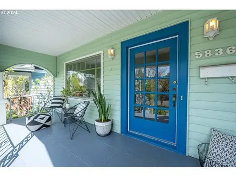 5836 Ne Garfield Avenue Portland OR 97211