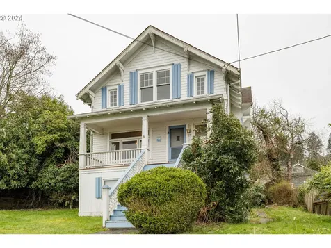 169 W Duane Street Astoria OR 97103