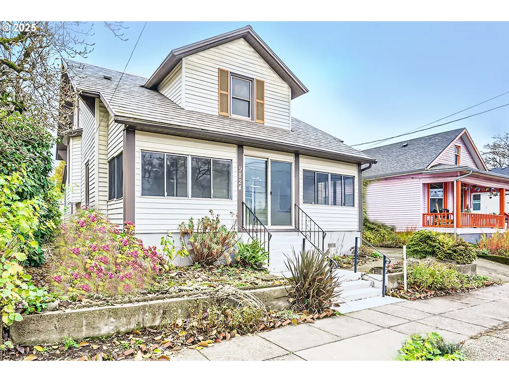 9824 N Syracuse Street Portland OR 97203