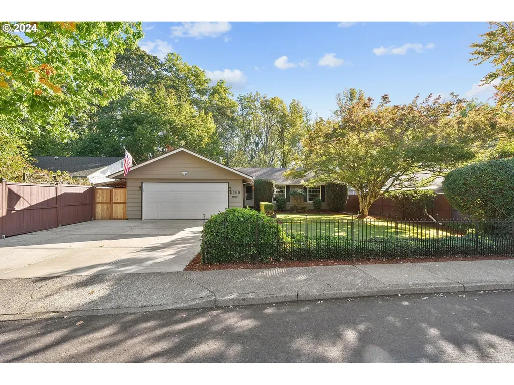 6200 SW 196th Avenue Beaverton OR 97078