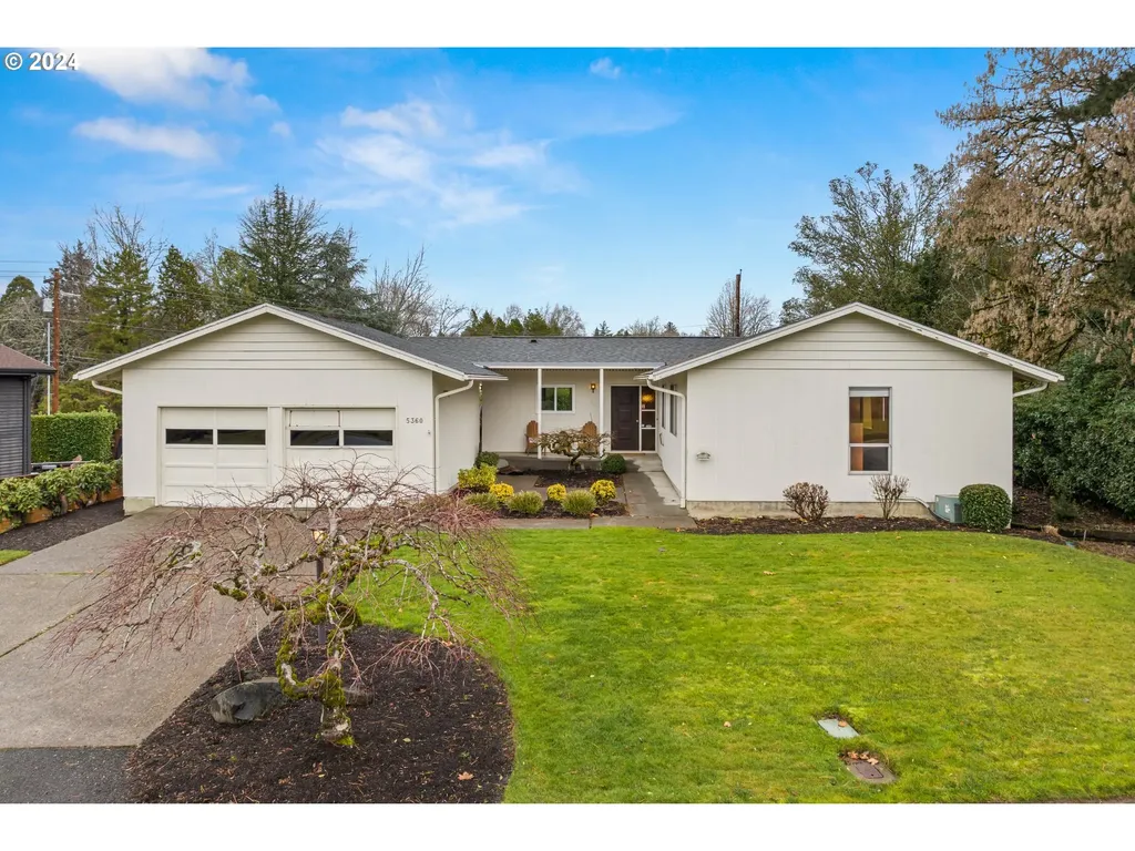 5360 SW Arrow Wood Lane Portland OR 97225