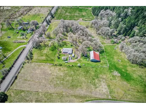 47700 Sw Hebo Road Grand Ronde OR 97347
