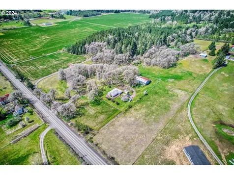 47700 Sw Hebo Road Grand Ronde OR 97347