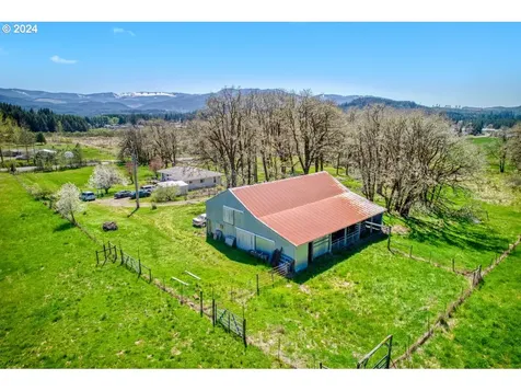 47700 Sw Hebo Road Grand Ronde OR 97347