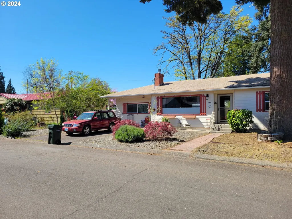 168 W Bodie Street Roseburg OR 97471