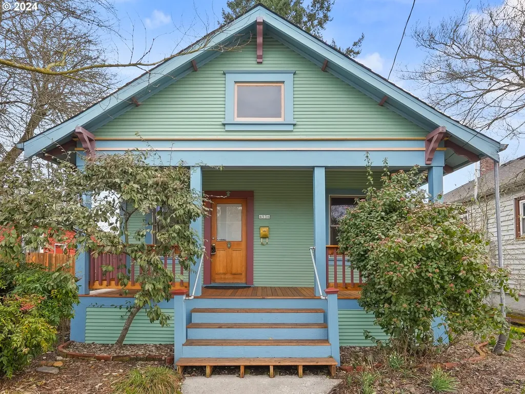 4536 NE 30th Avenue Portland OR 97211