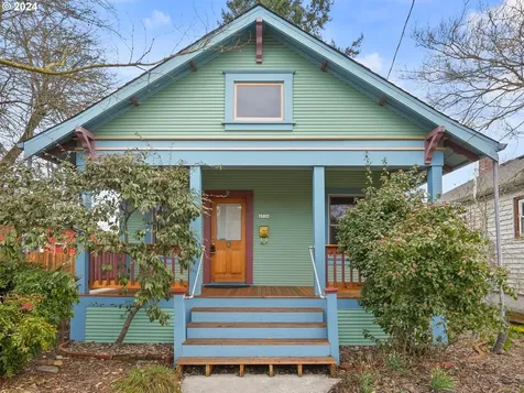 4536 NE 30th Avenue Portland OR 97211