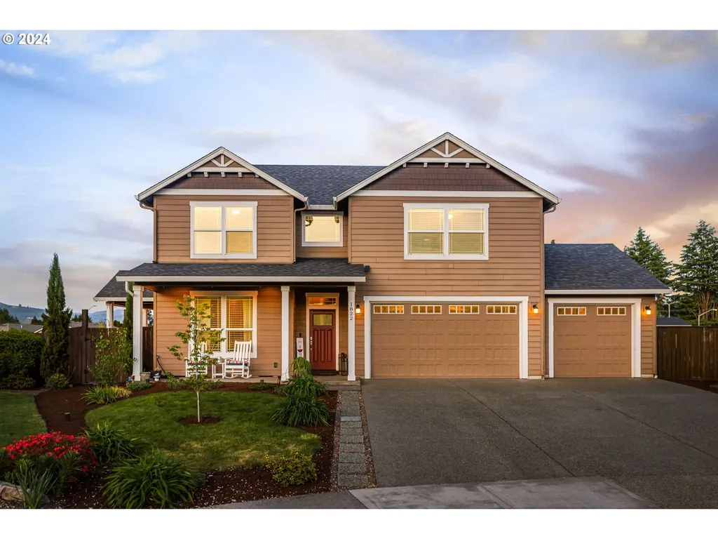 1822 Pompey Court Woodland WA 98674