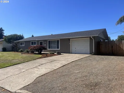 3580 Verbena Drive Eugene OR 97404