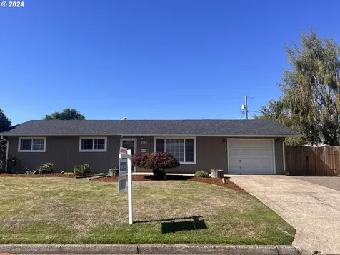3580 Verbena Drive Eugene OR 97404