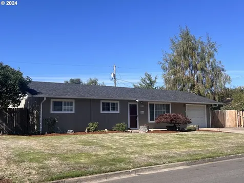 3580 Verbena Drive Eugene OR 97404