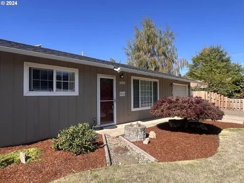 3580 Verbena Drive Eugene OR 97404