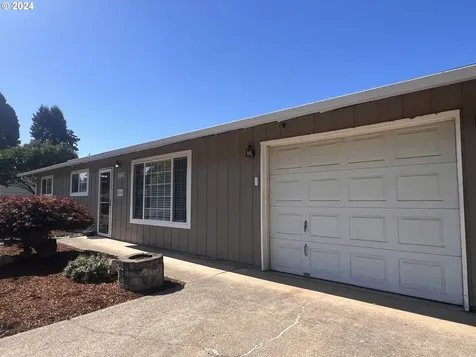 3580 Verbena Drive Eugene OR 97404