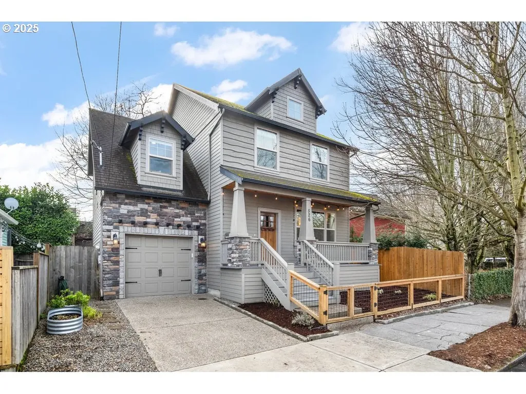 526 NE Beech Street Portland OR 97212