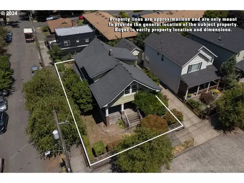 4007 Se Long Street Portland OR 97202