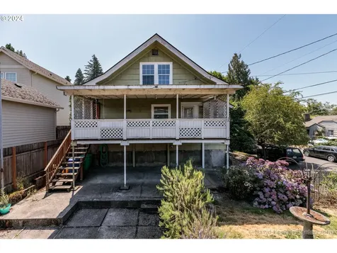4007 Se Long Street Portland OR 97202