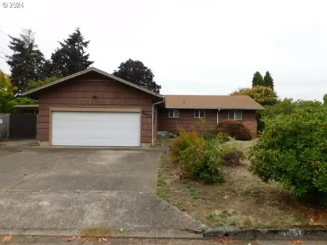 4401 Cascade Drive Eugene OR 97402