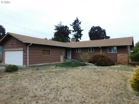 4401 Cascade Drive Eugene OR 97402