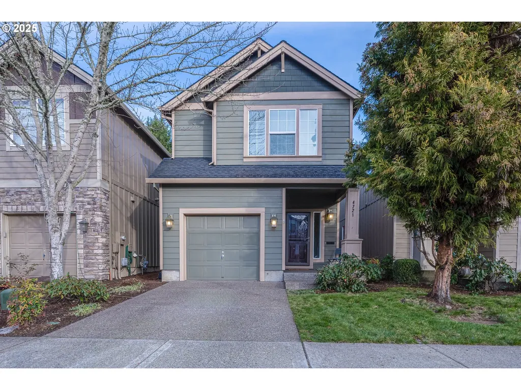 4721 SE Sandalwood Street Hillsboro OR 97123