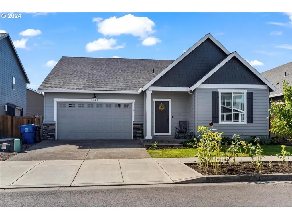 5038 Constellation Avenue NE Salem OR 97305
