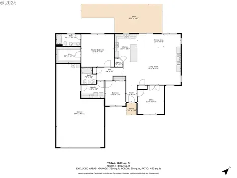 65 Willow Pointe Loop Longview WA 98632