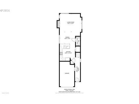 2541 N Halleck Street Portland OR 97217