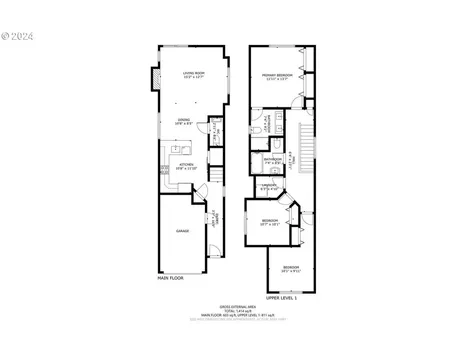 2541 N Halleck Street Portland OR 97217