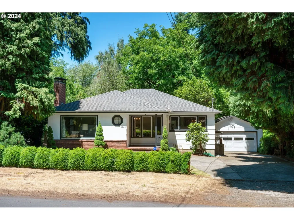 4705 Ne Ainsworth Street Portland OR 97218