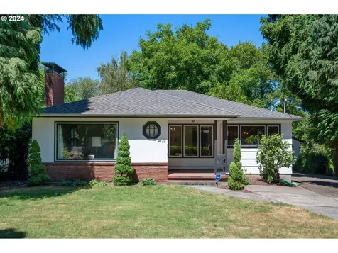 4705 Ne Ainsworth Street Portland OR 97218