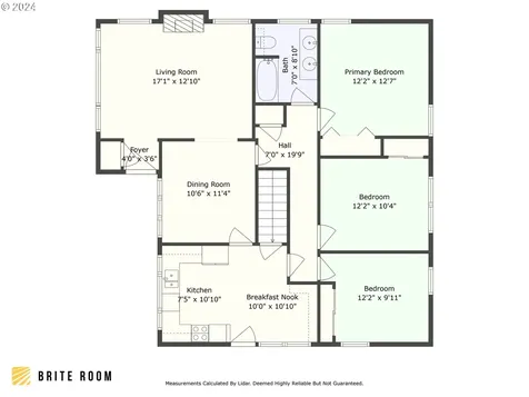 4705 Ne Ainsworth Street Portland OR 97218