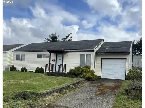 831 Arago Avenue Coos Bay OR 97420