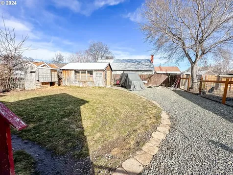 1220 Court Avenue Baker City OR 97814