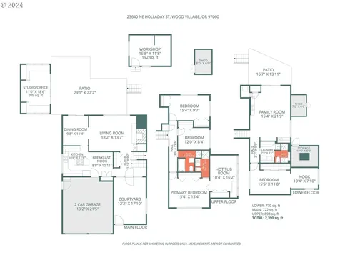 23640 Ne Holladay Street Wood Village OR 97060