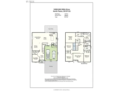 10590 NW 285th Drive North Plains OR 97133