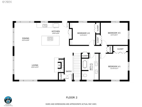 3115 W 19th Avenue Eugene OR 97405